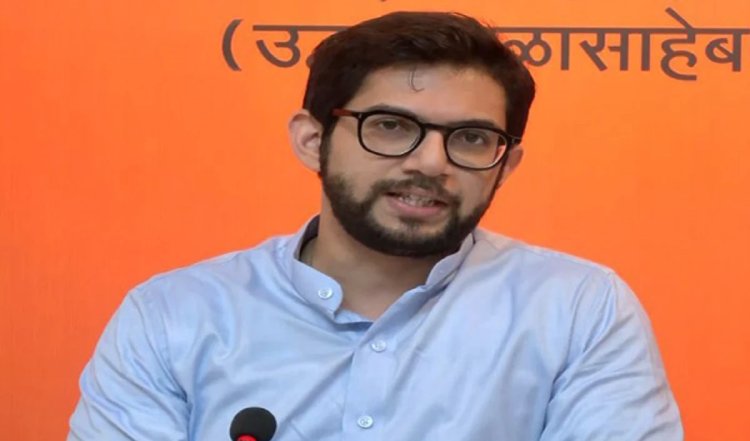भाजपा के वोटों में सेंध नहीं लगाना चाहते थे, इसलिए दूसरे राज्यों में प्रसार नहीं किया: आदित्य ठाकरे