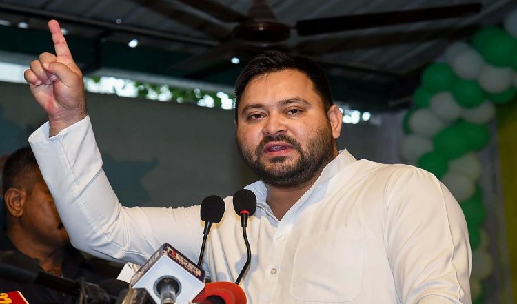Bihar: स्मार्ट बिजली मीटर को तेजस्वी ने बताया चीटर, 1 अक्टूबर से आंदोलन का किया ऐलान, भाजपा का पलटवार
