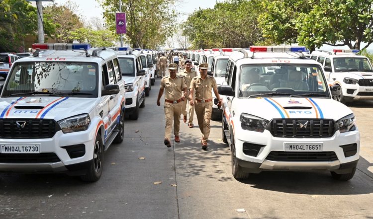 मुंबई में आतंकी हमले की आशंका! अलर्ट पर पुलिस, बढ़ाई गई धार्मिक स्थलों की सुरक्षा