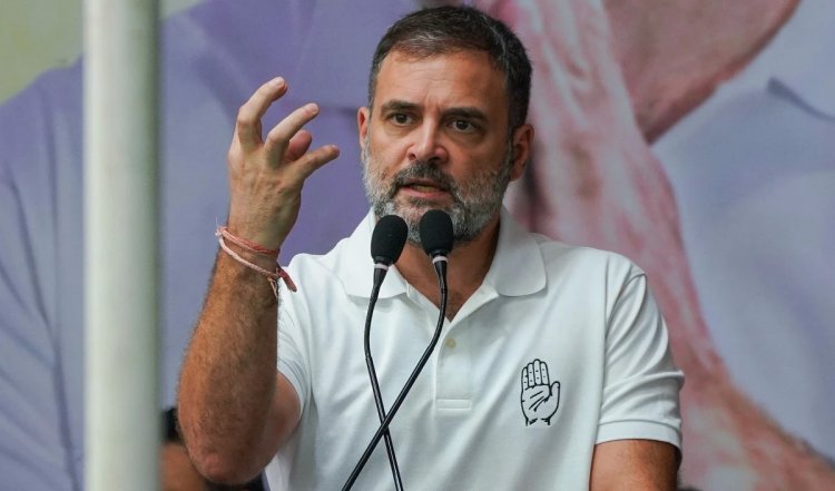 'राम मंदिर प्राण प्रतिष्ठा में नाचा गाना था', राहुल गांधी के बयान पर बवाल, BJP ने बताया हिंदू आस्था का अपमान