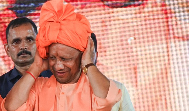 जम्मू में मौलवी ने राम राम कहकर मेरा अभिवादन किया, यह है अनुच्छेद 370 निरस्त करने का असर: योगी