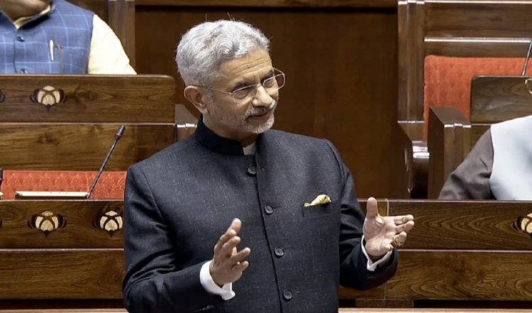 ‘विकसित भारत’ के हमारे प्रयास पर निश्चित रूप से करीबी नजर रखी जाएगी: जयशंकर