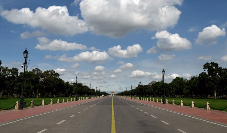 दिल्ली में वायु गुणवत्ता संतोषजनक श्रेणी में