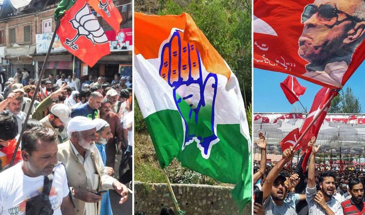 Samba Assembly Seat: क्या सांबा सीट पर BJP दोबारा हासिल कर पाएगी जीत या Congress-NC गठबंधन बदलेगा सियासी समीकरण