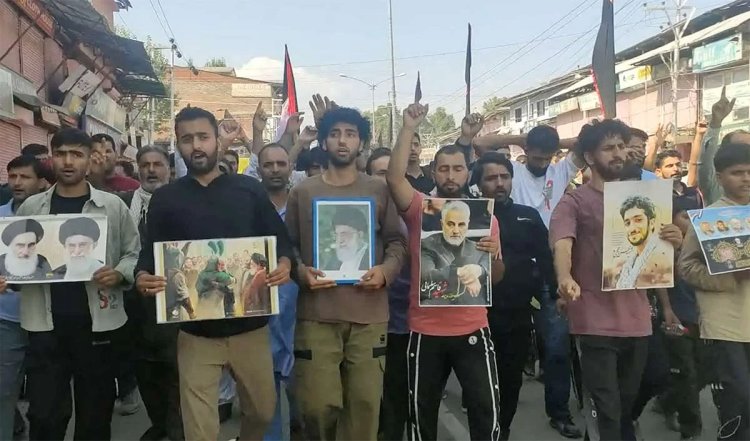 Kashmir में Hezbollah leader Hassan Nasrallah के इतने समर्थक कहां से आ गये? क्यों मनाया कश्मीरियों ने मातम?