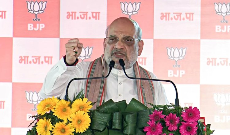 Amit Shah का ऐलान, शीतकालीन सत्र में पारित होगा वक्फ बिल, विरोध करने वाले सीधे हो जाएंगे