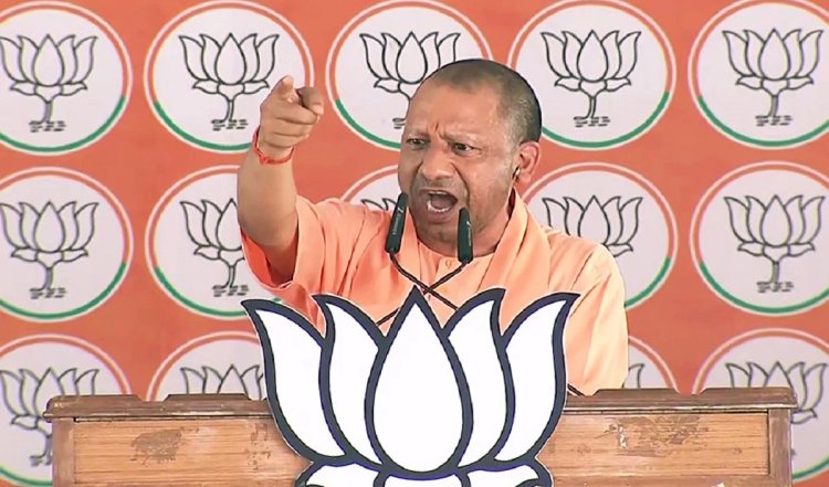 Haryana में बोले CM Yogi, कांग्रेस ने तुष्टीकरण की हदें पार की, विकास के नाम अपने परिवार को आगे बढ़ाया