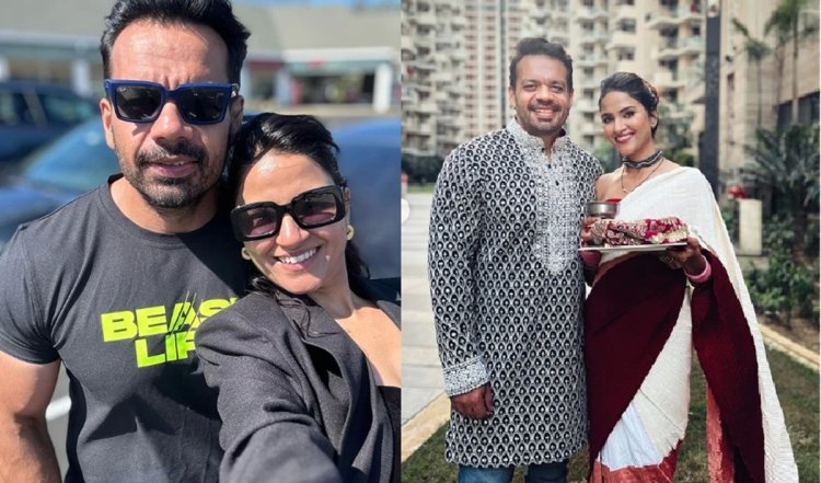 यूट्यूबर गौरव तनेजा और रितु राठी के तलाक की बात का सच! Video जारी करके कैप्टन ने बताई पूरी सच्चाई