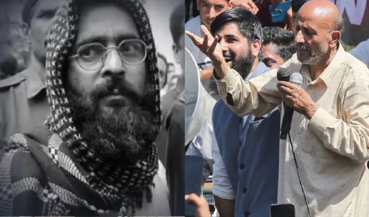 Jammu-Kashmir Election के अंतिम पड़ाव के बड़े फेस,  अफ़ज़ल गुरु, इंजीनियर राशिद के भाई आजमा रहे अपनी किस्मत