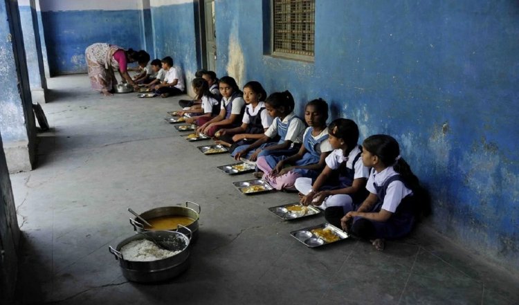 ठाणे के निजी स्कूल में मध्याह्न भोजन खाने के बाद सात और बच्चे बीमार पड़े