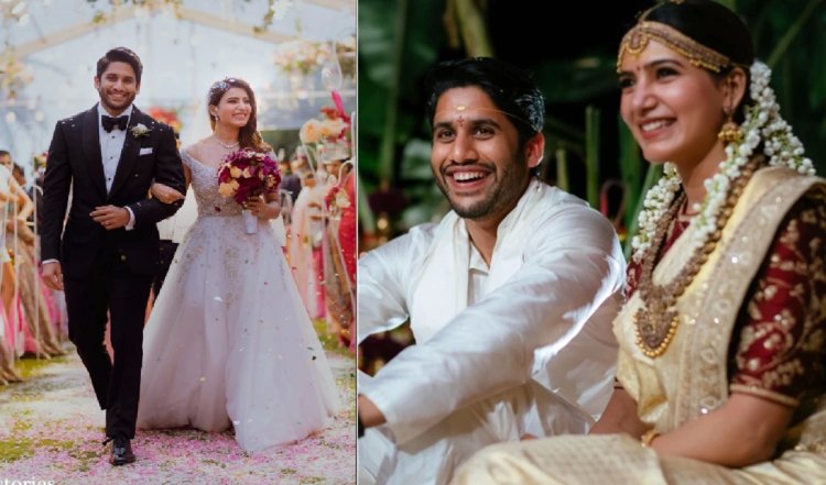 Samantha और Naga Chaitanya का तलाक क्यों हुआ? तेलंगाना की मंत्री कोंडा सुरेखा के बयान से क्यों मचा हंगामा! KTR कौन है? तलाक के सवाल पर बवाल की पूरी कहानी