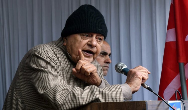 Jammu-Kashmir: बीजेपी के साथ बैक चैनल बात कर रहे फारूक अब्दुल्ला? NC का आया जवाब