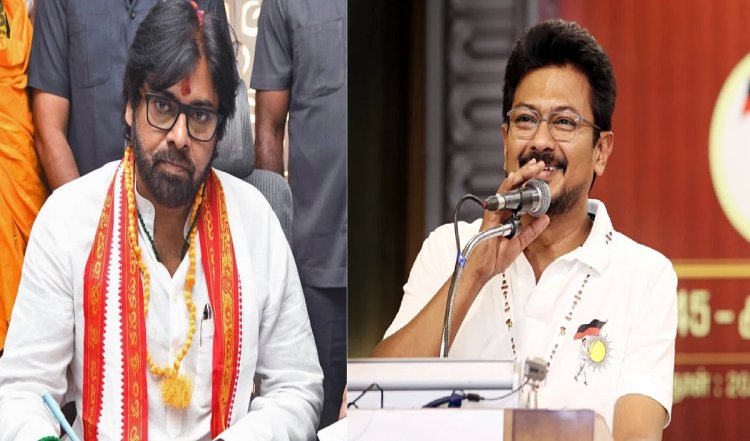 Tirupati Row: लड्डू विवाद के बीच सनातन धर्म पर रार, पवन कल्याण और उदयनिधि के बीच वार-पलटवार