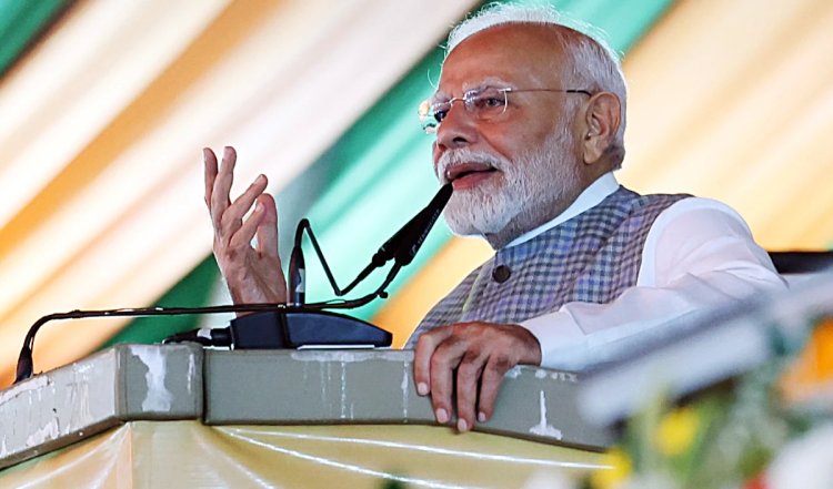 प्रधानमंत्री मोदी ने हरियाणा के लोगों से बड़ी संख्या में मतदान की अपील की