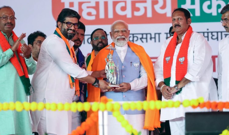 Satara क्षेत्र में मजबूत हुई बीजेपी, विधानसभा चुनाव में बढ़ेगी विपक्षी 'Maha Vikas Aghadi' की मुश्किलें