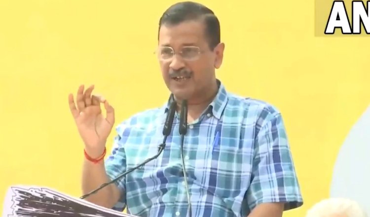 Janta Ki Adalat । डबल इंजन सरकार पर Arvind Kejriwal का वार, PM Modi को दिया ये चैलेंज