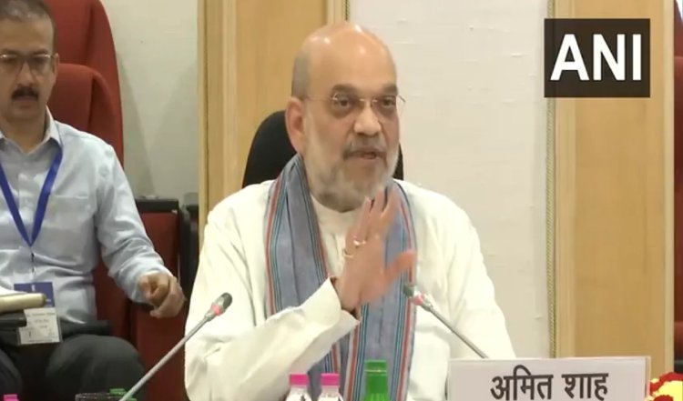 फिर बोले गृह मंत्री अमित शाह, मार्च 2026 तक पूरी तरह खत्म होगा वामपंथी उग्रवाद