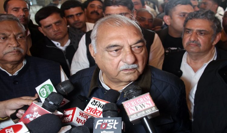 Haryana: रुझानों में हो गई BJP सरकार की विदाई, कांग्रेस के कमाल, 52 सीटों पर हासिल की बढ़त