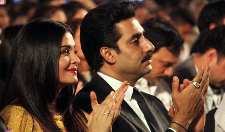 Video | सार्वजनिक मंच पर पति Abhishek Bachchan और Navya Naveli Nanda पर चिल्लाती दिखी Aishwarya Rai? तलाक की अफवाहें फिर से तेज