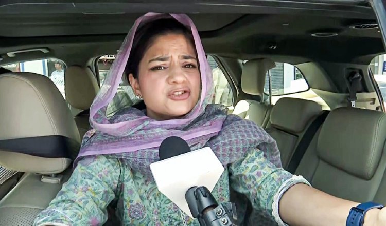Jammu-Kashmir: महबूबा मुफ्ती की बेटी इल्तिजा मुफ्ती ने मानी हार, ट्वीट कर PDP कार्यकर्ताओं का जताया आभार
