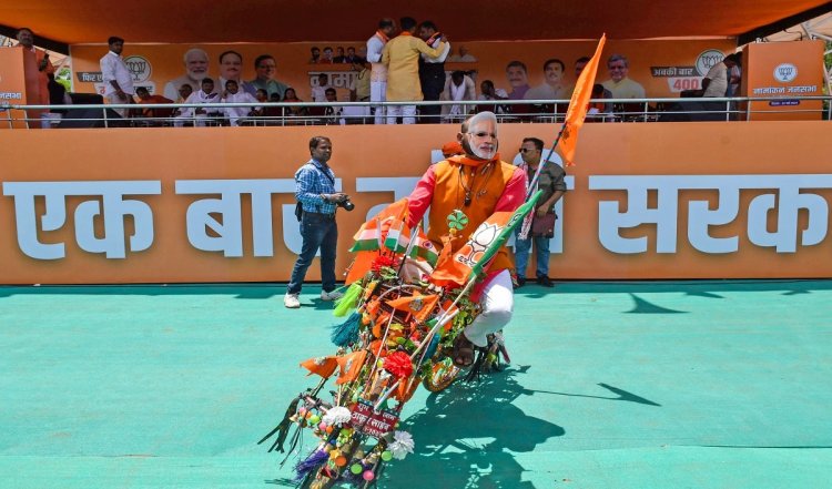 9 नवंबर को क्या बड़ा BJP करेगी इस बार, 500 पन्नों का मसौदा तैयार, हो सकता है ये ऐलान