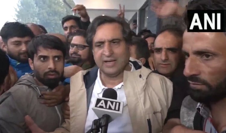 NC के खिलाफ लड़ा चुनाव, नहीं जा सकते उनके साथ, सज्जाद गनी लोन ने किया साफ