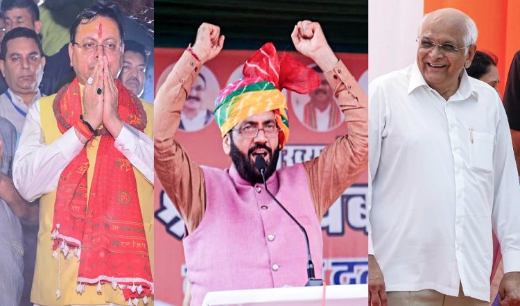 पूरे घर को बदल डालूंगा वाला ट्राई एंड टेस्टेड फॉर्मूला हरियाणा में भी रहा HIT, धामी-पटेल के बाद अब सैनी इसका सटीक उदाहरण