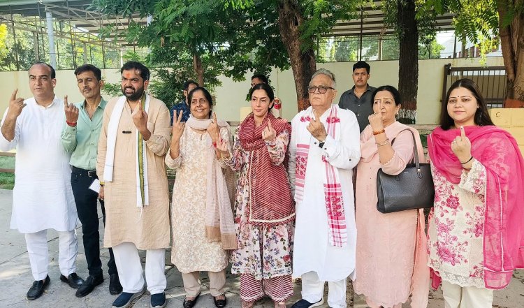 Haryana: लालू यादव के दामाद चिरंजीव राव भी रेवाड़ी से हारे, कभी Dy CM पद पर ठोका था दावा