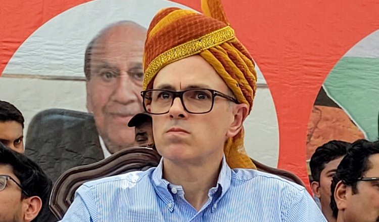 हमें उम्मीद कि प्रधानमंत्री जम्मू-कश्मीर का राज्य का दर्जा बहाल करेंगे: उमर अब्दुल्ला