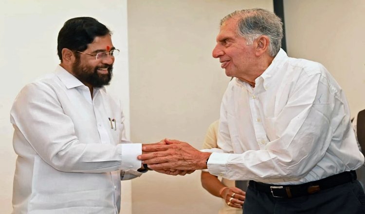 भारत 'Ratan' टाटा, महाराष्ट्र सरकार ने प्रस्तावित किया नाम, कैबिनेट बैठक में लिया फैसला