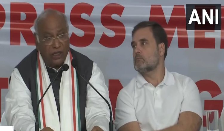 Haryana में हार पर कांग्रेस में मंथन, हुड्डा और सैलजा नहीं हुए शामिल, राहुल का चौंकाने वाला दावा