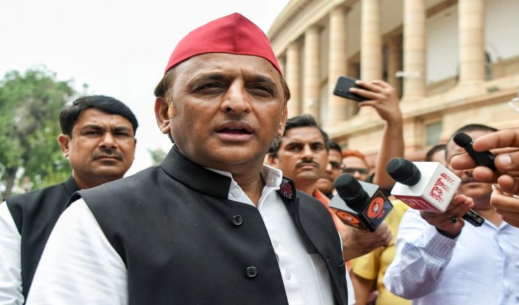 अखिलेश यादव का ये बयान सुनकर खुश हो जाएगी कांग्रेस, इंडिया गठबंधन को लेकर कही बड़ी बात