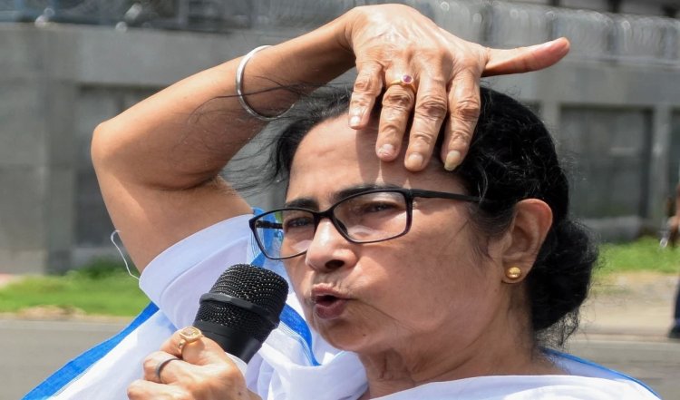 बंगाल में चिकित्सकों का आंदोलन: आईएमए ने ममता को लिखा पत्र; कहा: सुरक्षा जरूरी चीज