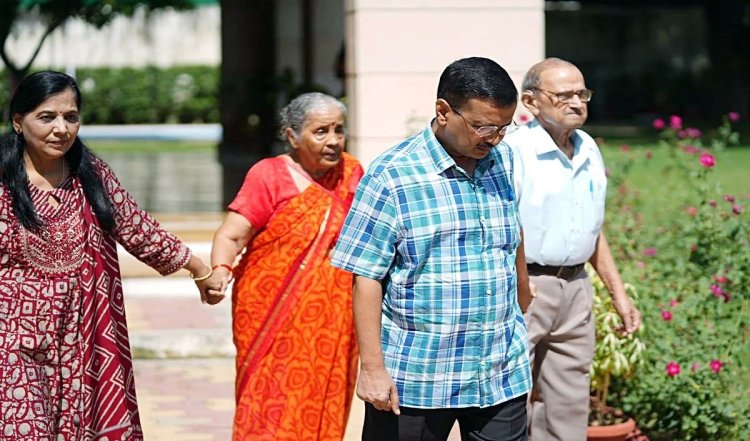 मुख्यमंत्री आवास विवाद: पीडब्ल्यूडी ने फ्लैगस्टाफ रोड स्थित बंगले में मौजूद वस्तुओं की सूची तैयार की