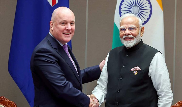 Japan, New Zealand और Australia के प्रधानमंत्रियों से मिले PM Modi, कई अहम मुद्दों पर बन गयी बात