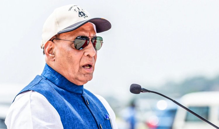 भारत-चीन सीमा पर चल रहे तनाव के बीच Rajnath Singh उठा रहे हैं बड़ा कदम? Army Commanders Conference में बन रहा मेगा प्लान!