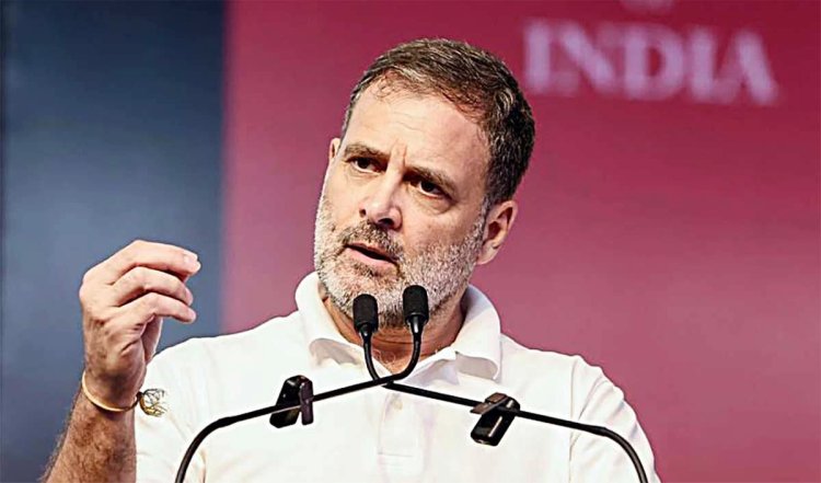 Prabhasakshi NewsRoom: क्या Rahul Gandhi का अहंकारी रुख Congress को विधानसभा चुनावों में ले डूबा?