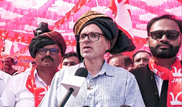 उमर अब्दुल्ला को अब नहीं है कांग्रेस की जरूरत! पहले निर्दलीय और अब AAP विधायक के समर्थन से बढ़ी ताकत