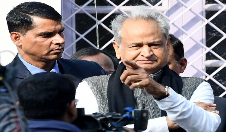 अचानक क्या हुआ? हरियाणा में कांग्रेस की हार पर बोले अशोक गहलोत, पोस्टमॉर्टम कराया जा रहा