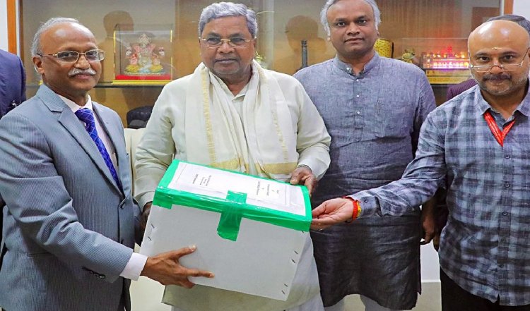 Karnataka Covid scam: कर्नाटक में अब बीजेपी पर 'जांच की आंच', रिपोर्ट में कई खुलासे