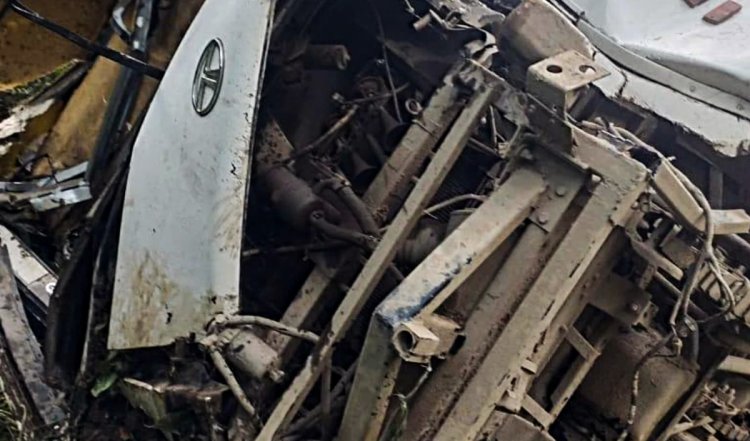 Haryana Kaithal Accident | हरियाणा में नहर में गिरी कार, एक ही परिवार के सात लोगों की मौत, पीएम मोदी ने जताया दुख