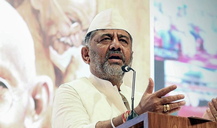 कर हस्तांतरण में कर्नाटक के साथ हुआ अन्याय, हम इसके खिलाफ लड़ेंगे : Shivakumar