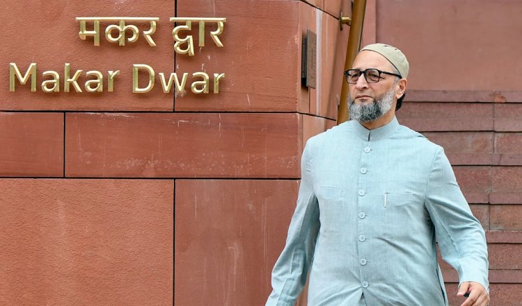 डीयू के पूर्व प्रोफेसर साईबाबा की मौत आंशिक रूप से यूएपीए का नतीजा: असदुद्दीन ओवैसी
