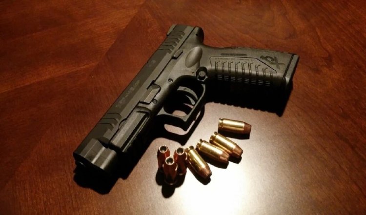 बुलंदशहर में पुलिस मुठभेड़ में मारा गया इनामी बदमाश