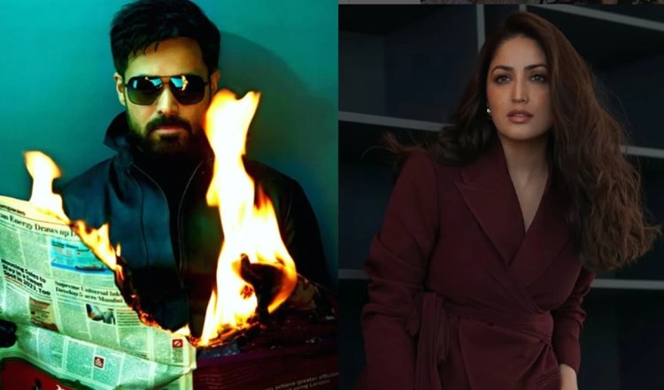 Ground Zero के बाद Emraan Hashmi निभाएंगे एक और असल जिंदगी का किरदार, Yami Gautam निभाएंगी शाह बानो बेगम का किरदार