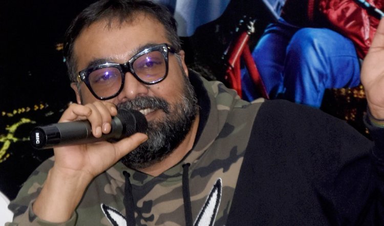 ब्राह्मणों के खिलाफ जातिवादी टिप्पणी को लेकर छत्तीसगढ़ में Anurag Kashyap के खिलाफ FIR दर्ज