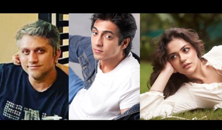 Mohit Suri बनाने जा रहे हैं बेहद रोमेंटिक फिल्म Saiyaara, फिल्म में एक-दूजे के प्यार में डूबेंगे Ahaan Panday और Aneet Padda
